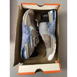 ✅ Nike Metcon 7 AMP Enigma Stone Grey Size 8 Blue DM0259-001 women new